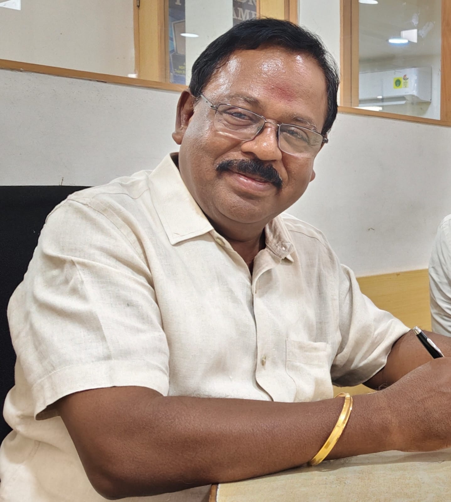 Dr. A.K. Hemanth Kumar